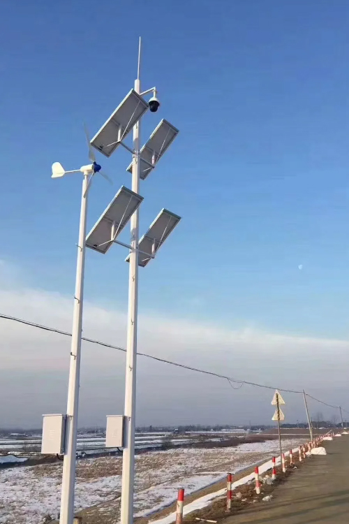 太陽能風光互補監控